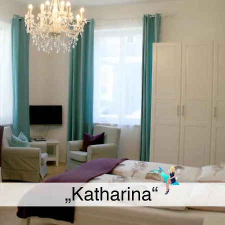 Lejlighed Ferienwohnung Katharina