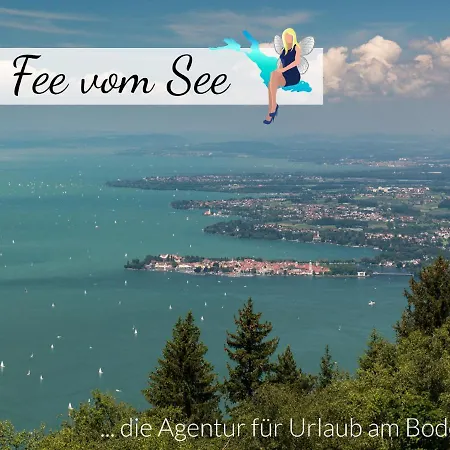 Ferienwohnung Katharina Lejlighed Lindau (Bodensee)